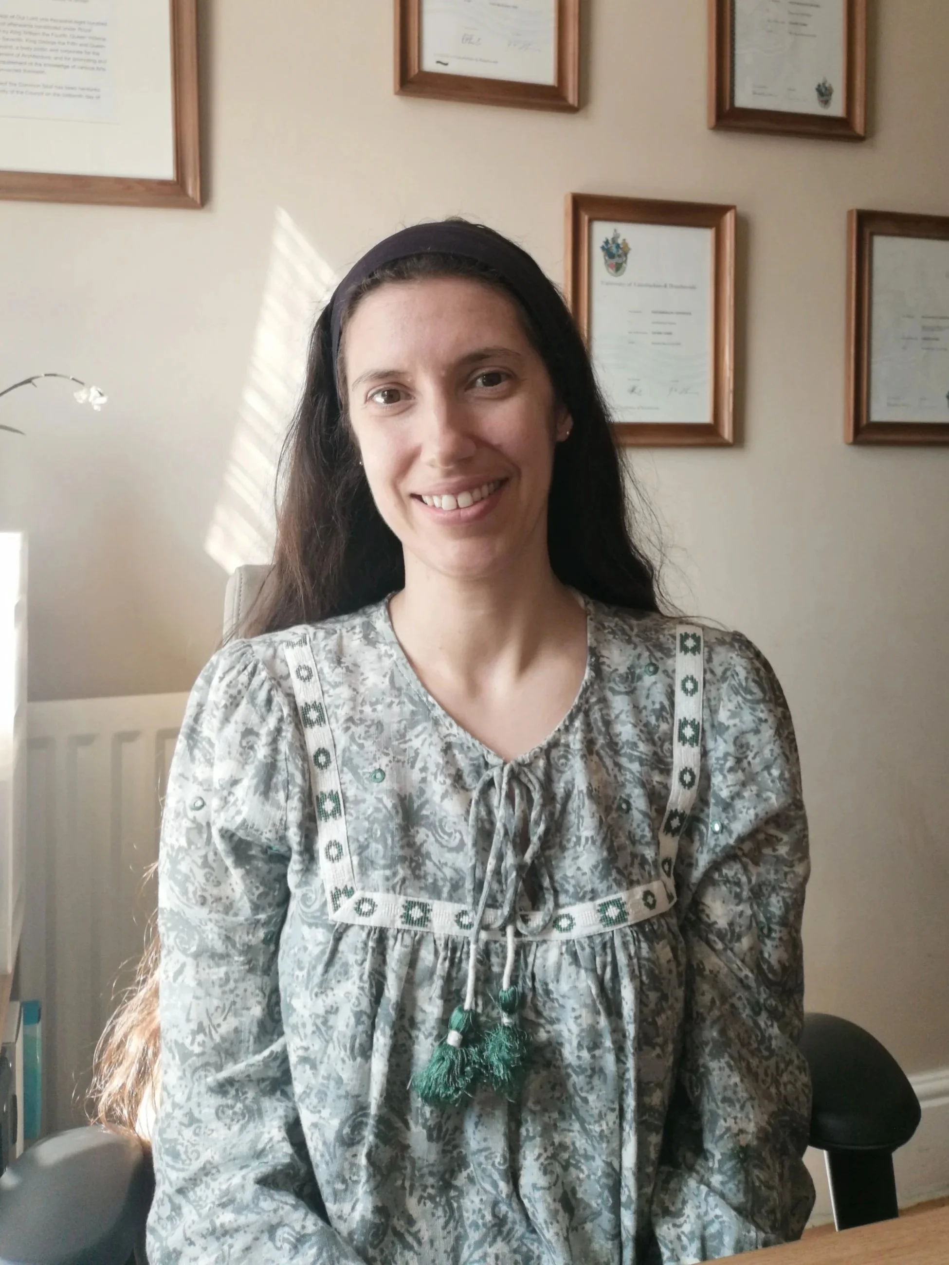 Dr Joanne Harrison