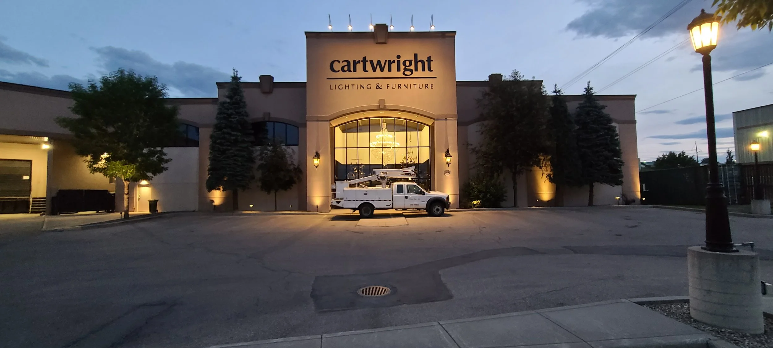 Many of my clients have Calgary locations. I make my way down there regularly.