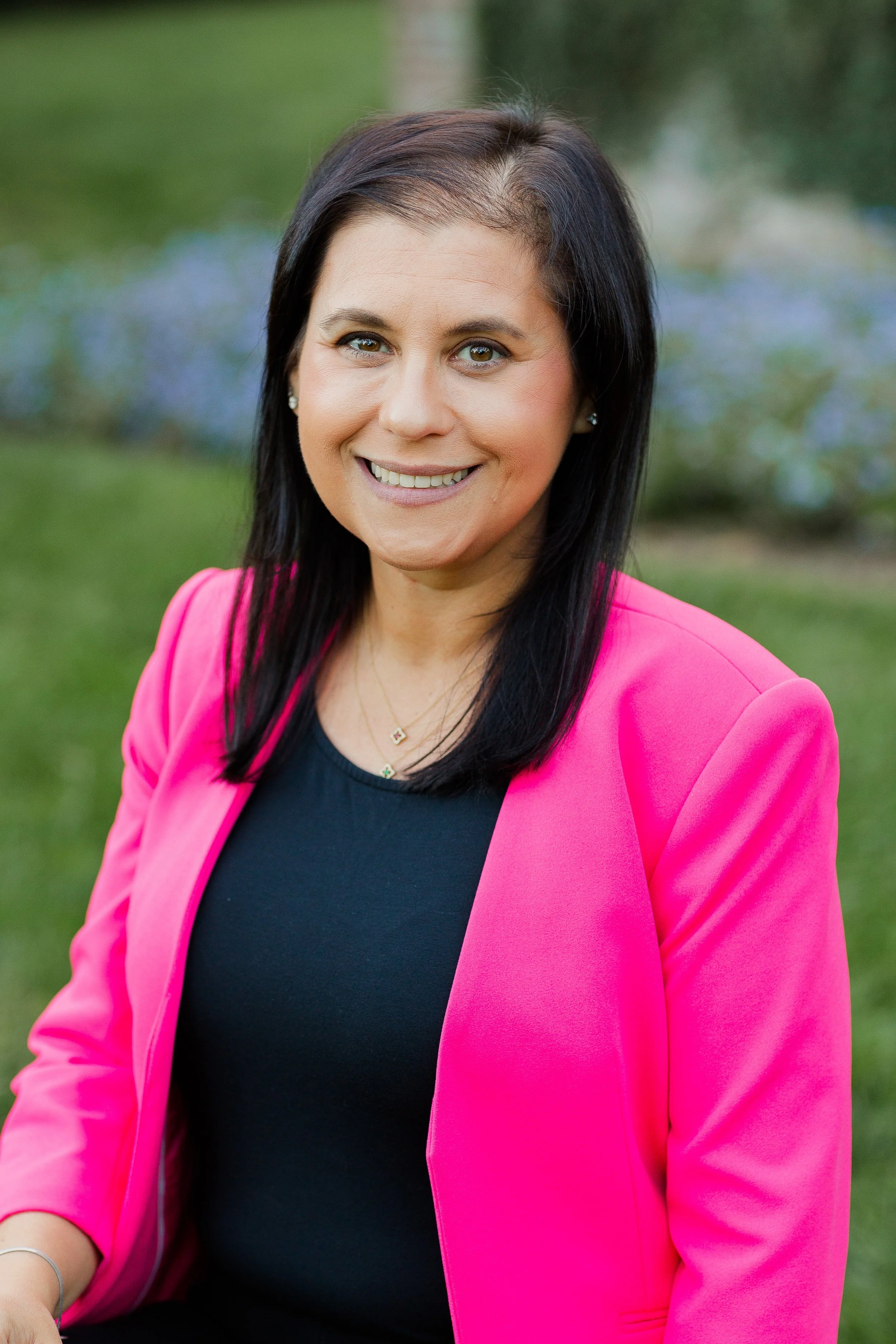 Professional headhot of Tracy Steffek, Founder of Remedy & Root