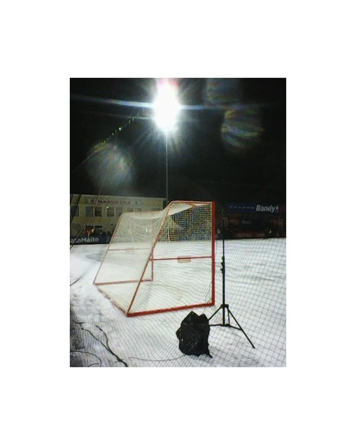 Jääpallon MM-kisat. Pori. 2026. Nokia 130.