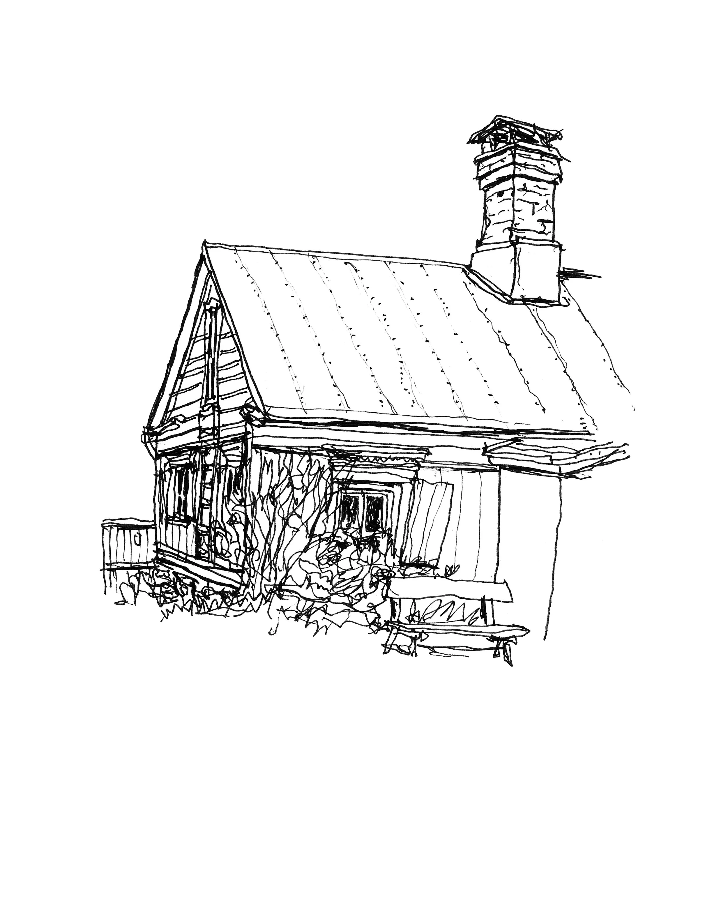 Ruiskumestarin talo. 20.7.2025