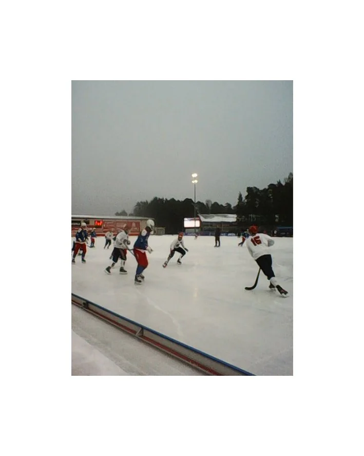 Jääpallon MM-kisat. Pori. 2026. Nokia 130.