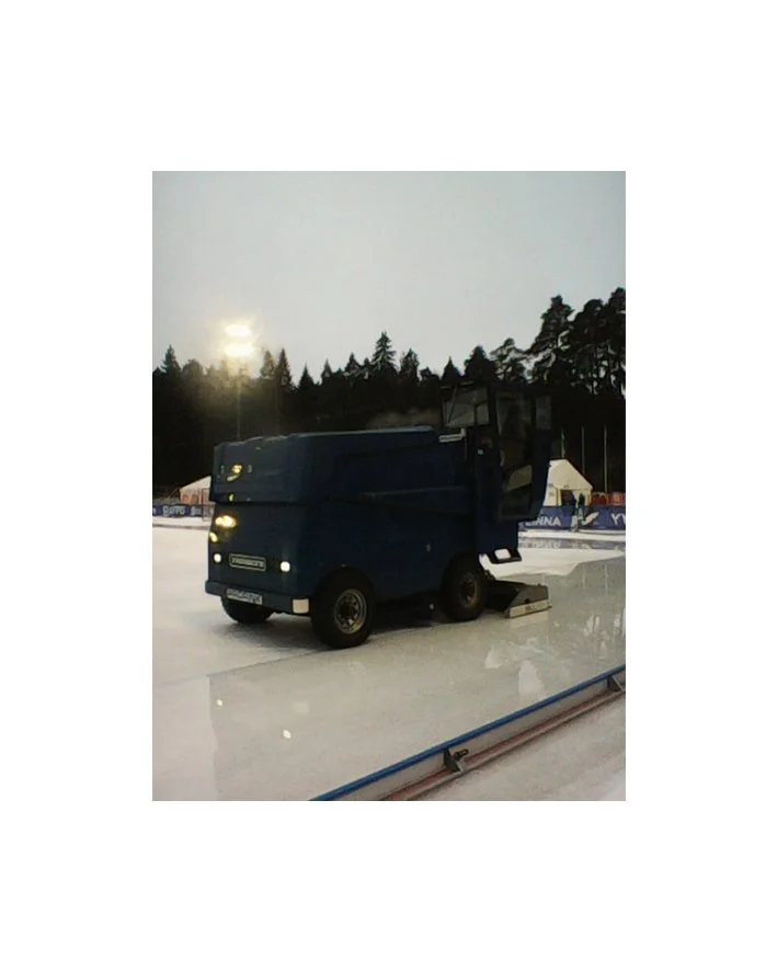 Jääpallon MM-kisat. Pori. 2026. Nokia 130.