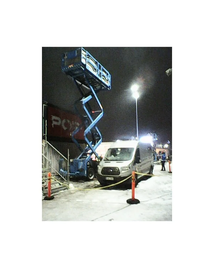 Jääpallon MM-kisat. Pori. 2026. Nokia 130.