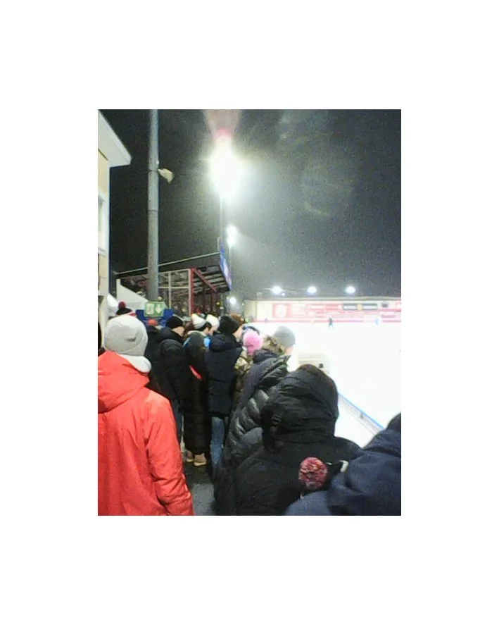 Jääpallon MM-kisat. Pori. 2026. Nokia 130.