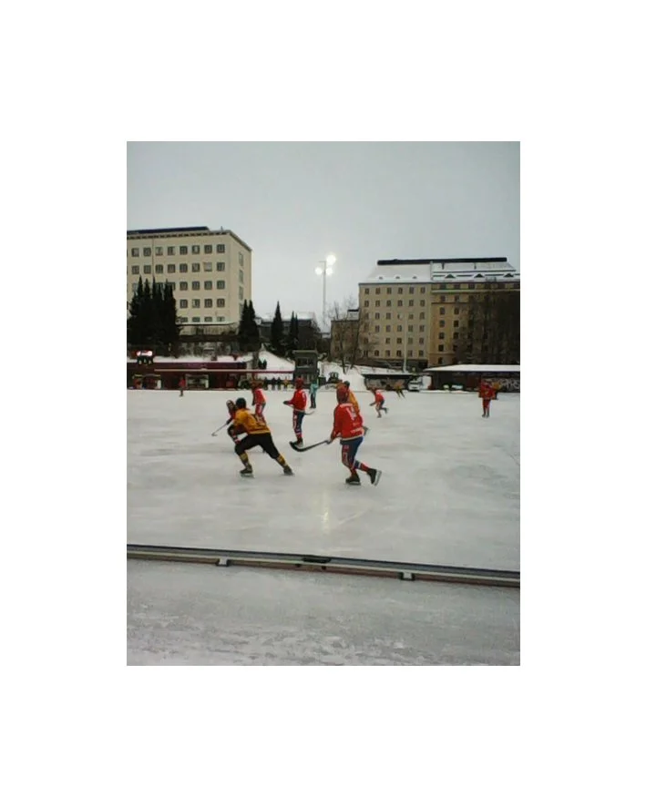 Brahen kenttä. 2026. Nokia 130.