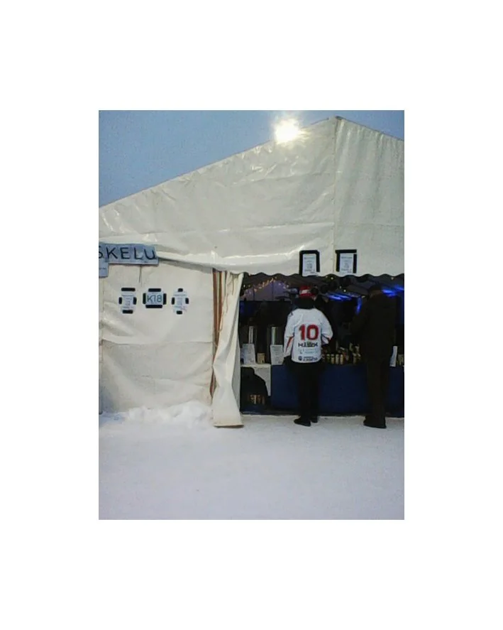 Jääpallon MM-kisat. Pori. 2026. Nokia 130.