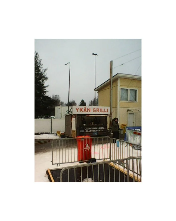 Jääpallon MM-kisat. Pori. 2026. Nokia 130.