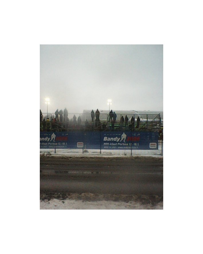 Jääpallon MM-kisat. Pori. 2026. Nokia 130.