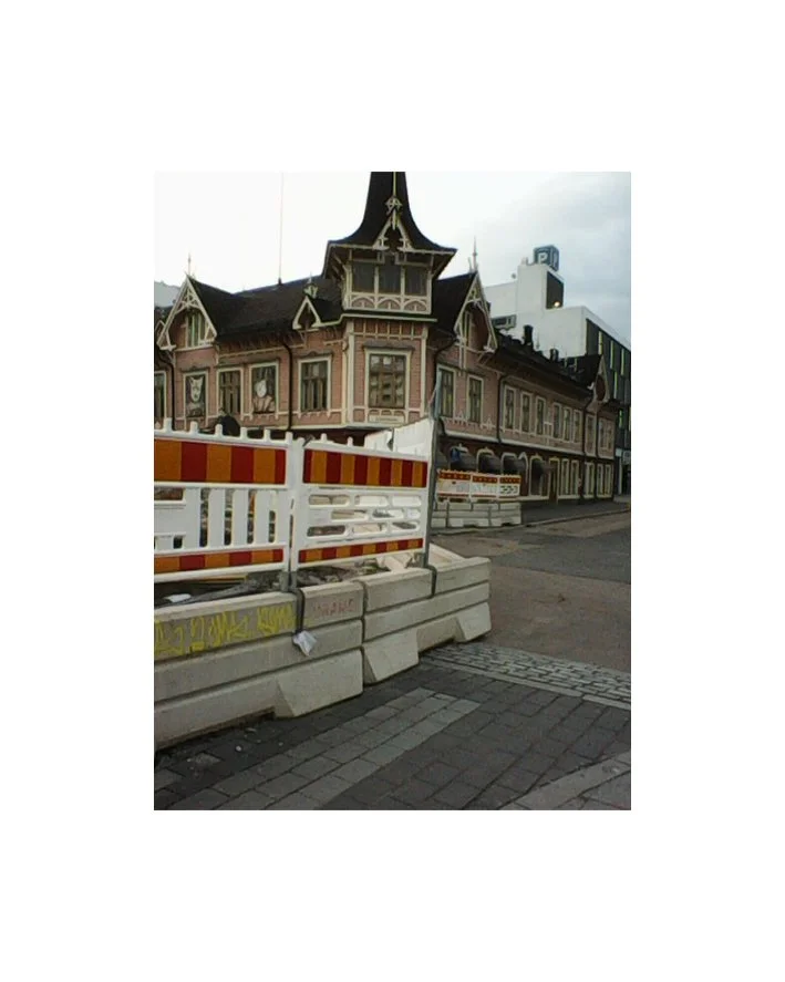 Vapaudenkatu. 2025. Nokia 130.