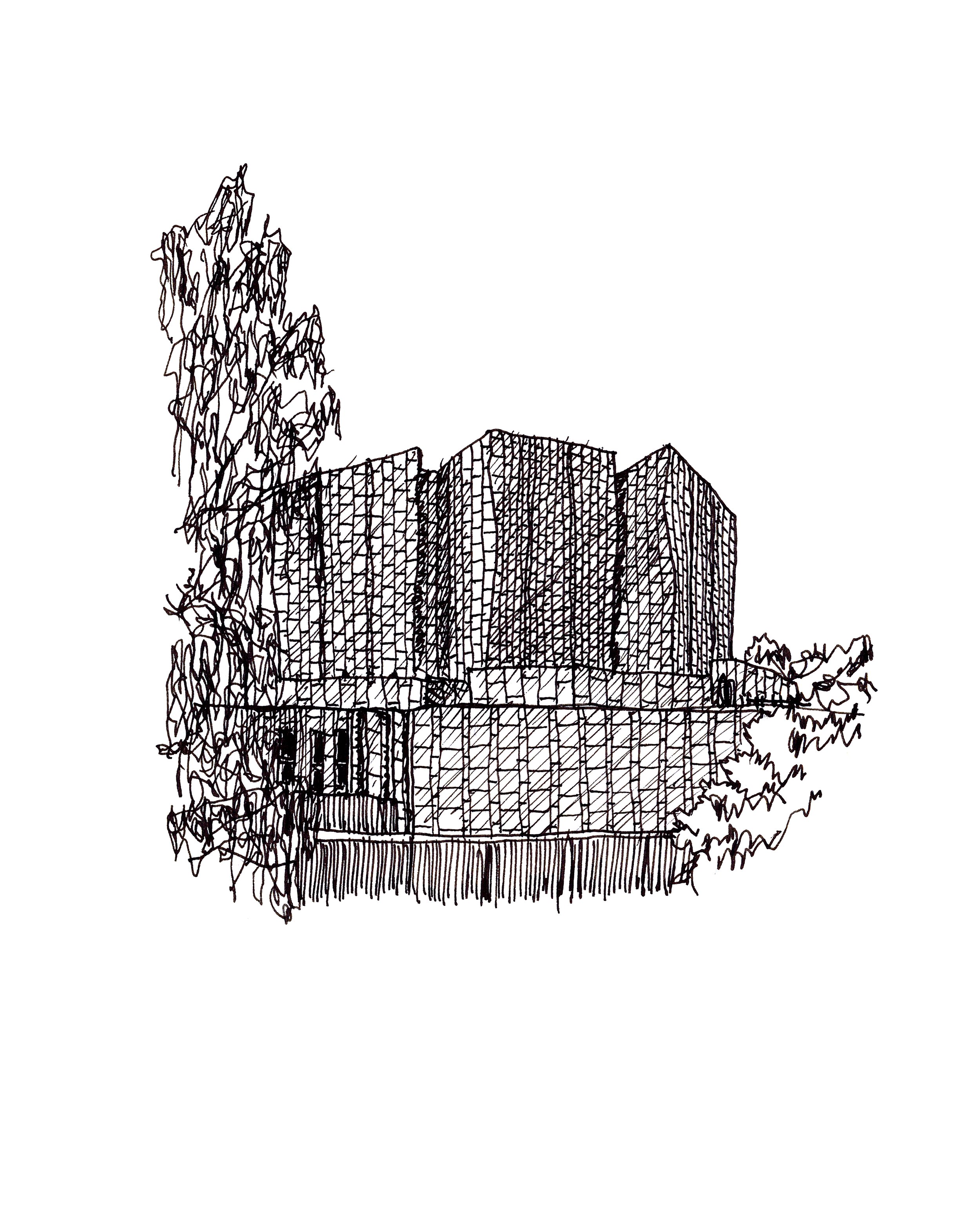 Finlandia-talo. 20.7.2025