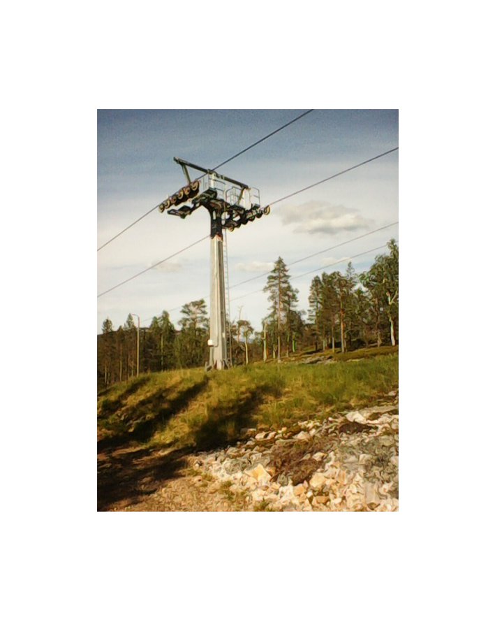 Pyhä. 2026. Nokia 130.