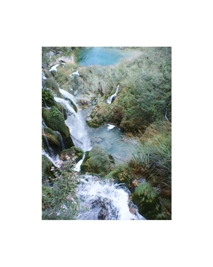 Plitvice. 2025. Nokia 130.