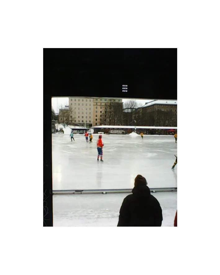 Brahen kenttä. 2026. Nokia 130.