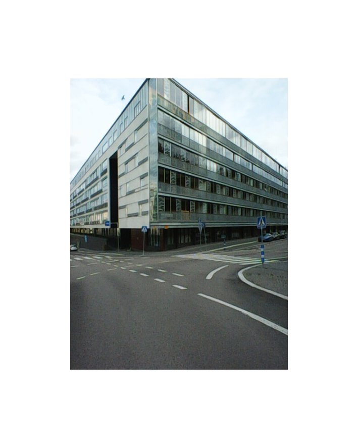 Harjunkulma. 2025. Nokia 130.