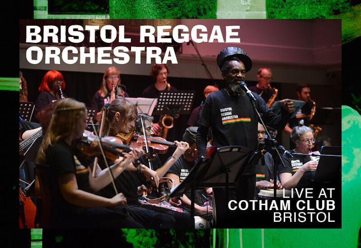 Cotham Club Presents: Bristol Reggae Orchestra