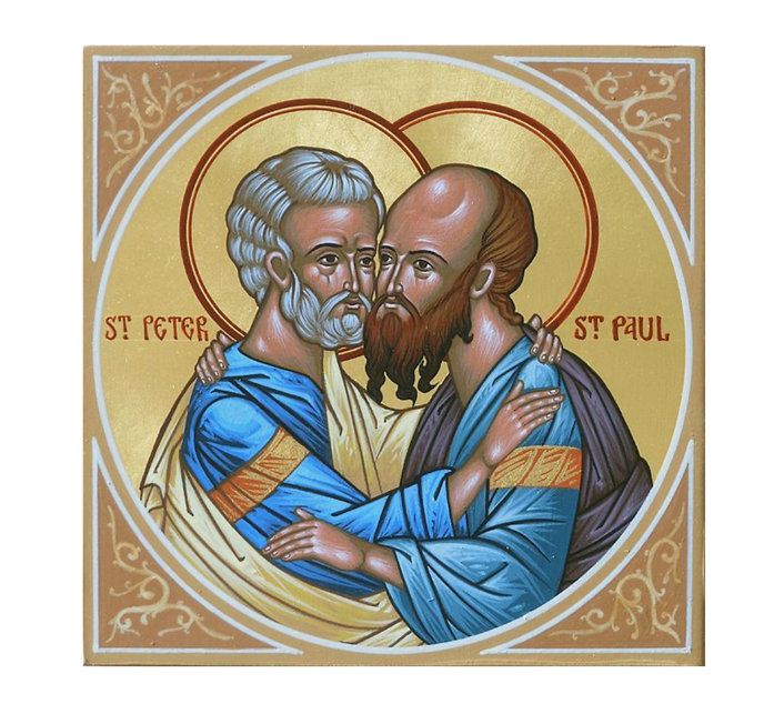 Peter and Paul