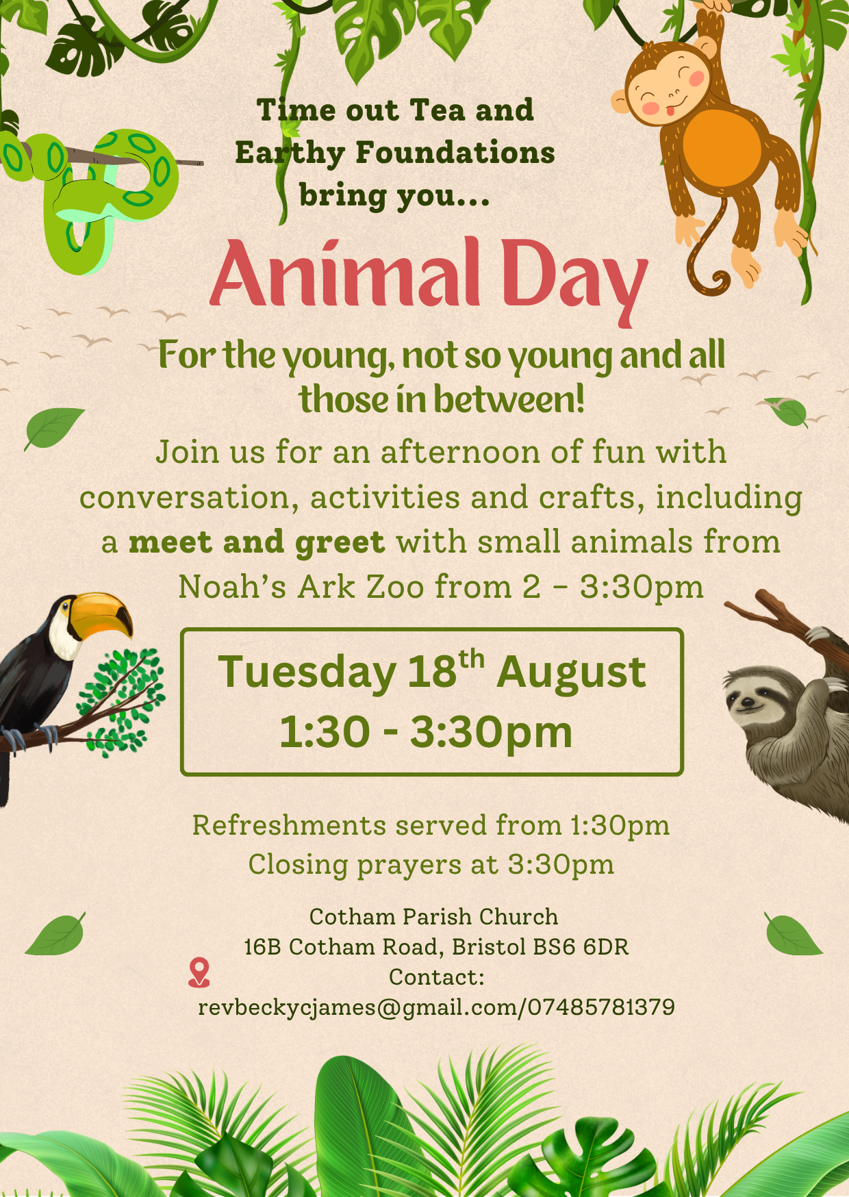 Animal Day