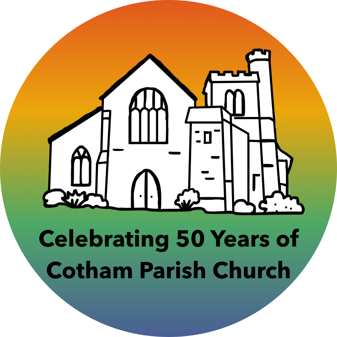 Cotham @ 50 Festival Eucharist