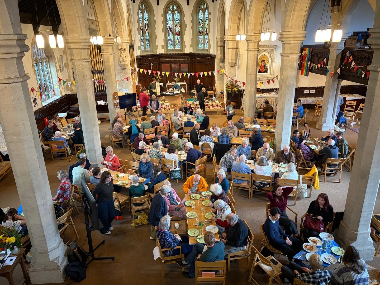 Cotham 50th Birthday Lunch