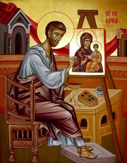 Jealousy and Generosity - Feast of St Luke