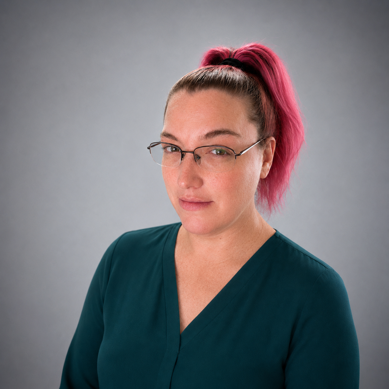 Headshot of Heather Knowles CSP