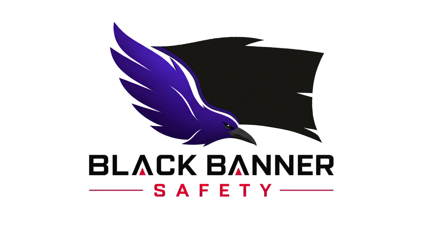 Black Banner Safety