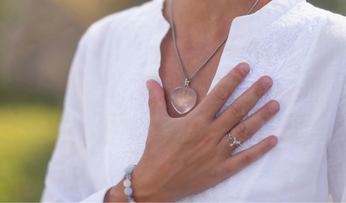 Heart Healing Reiki
