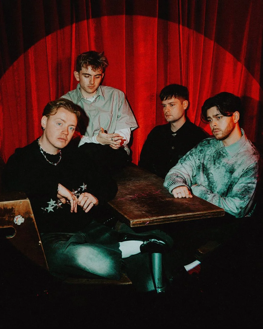 Only The Poets Live at The Deaf Institute