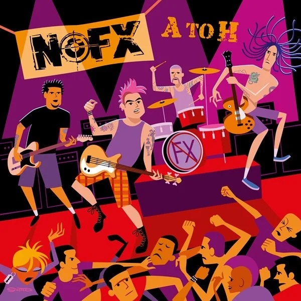 NOFX: A–H