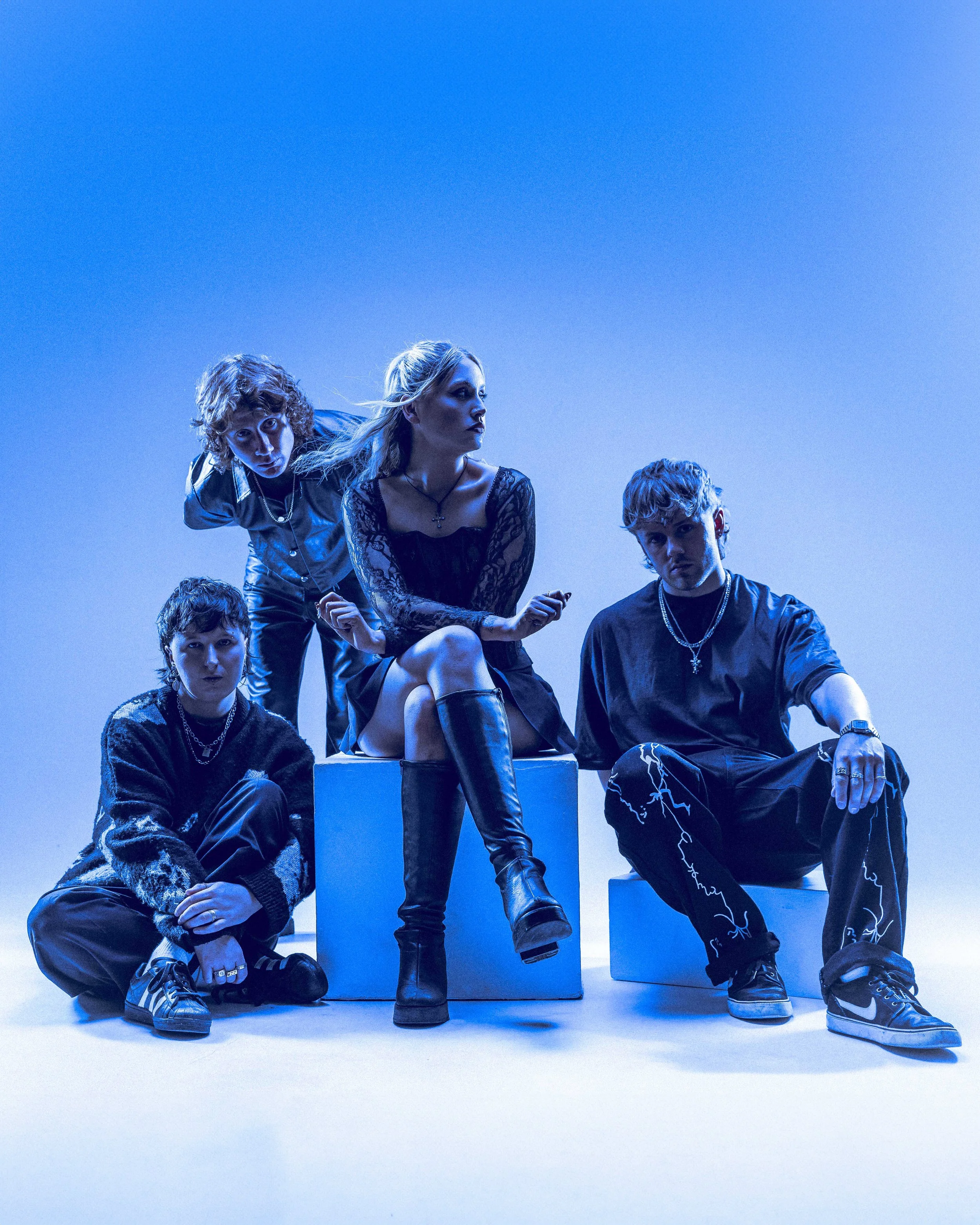 5 New Bands to Disrupt Your Playlist This December