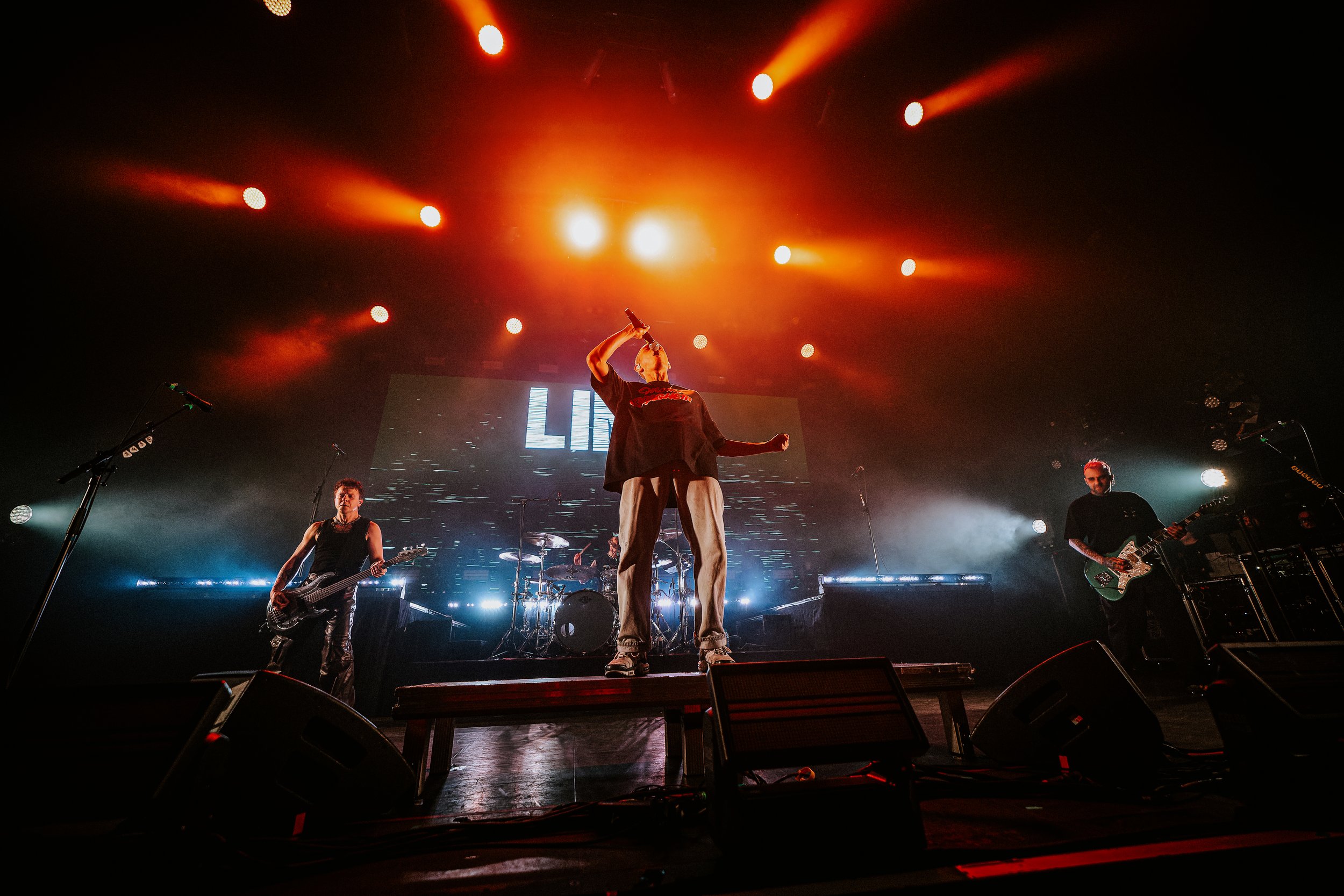 LANDMVRKS Deliver a Next-Level Show in Tilburg