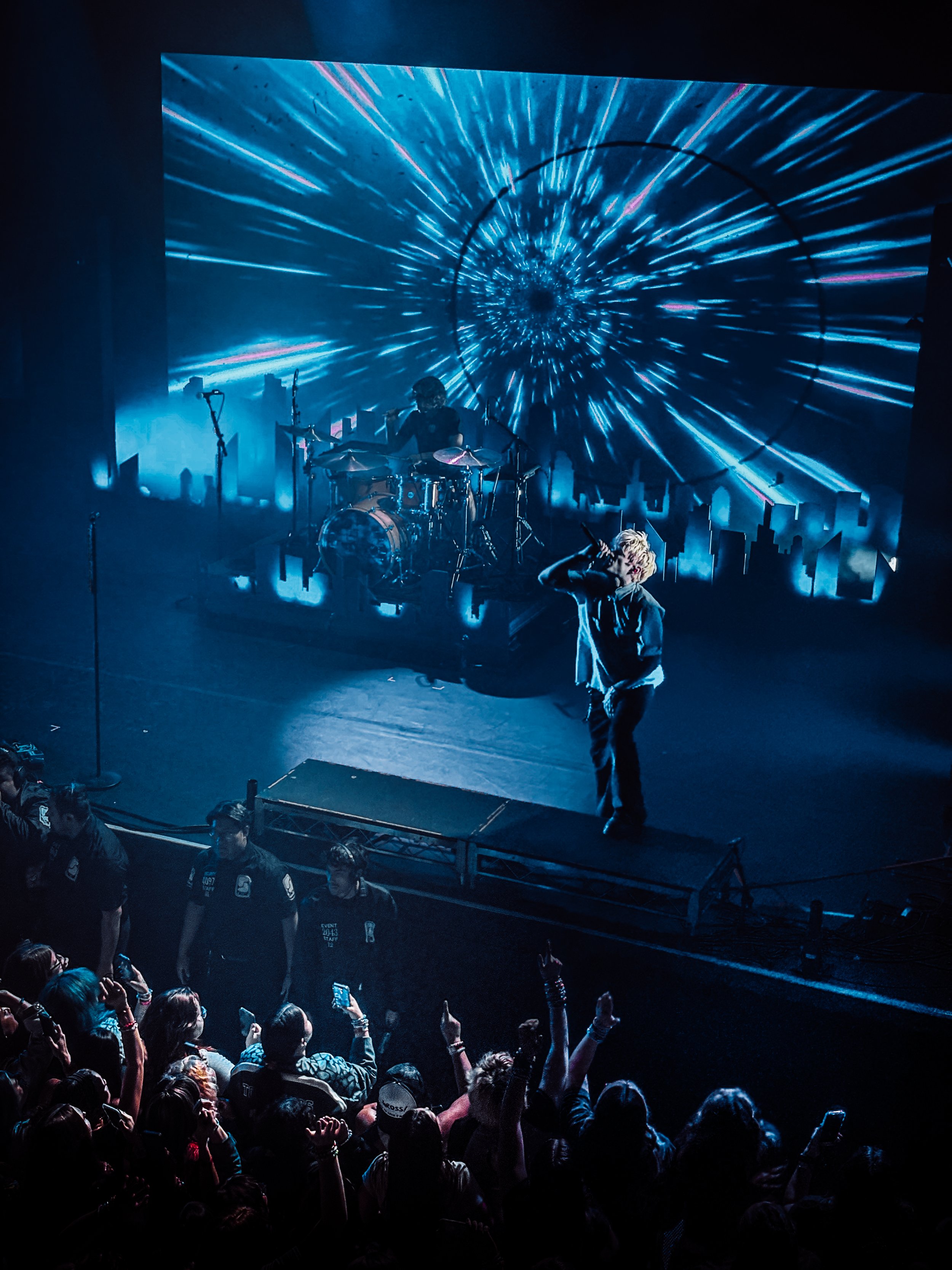 Waterparks End the PROWLER Tour in LA with Guest Stars Landon Barker, Plain White T’s &amp; YOU!