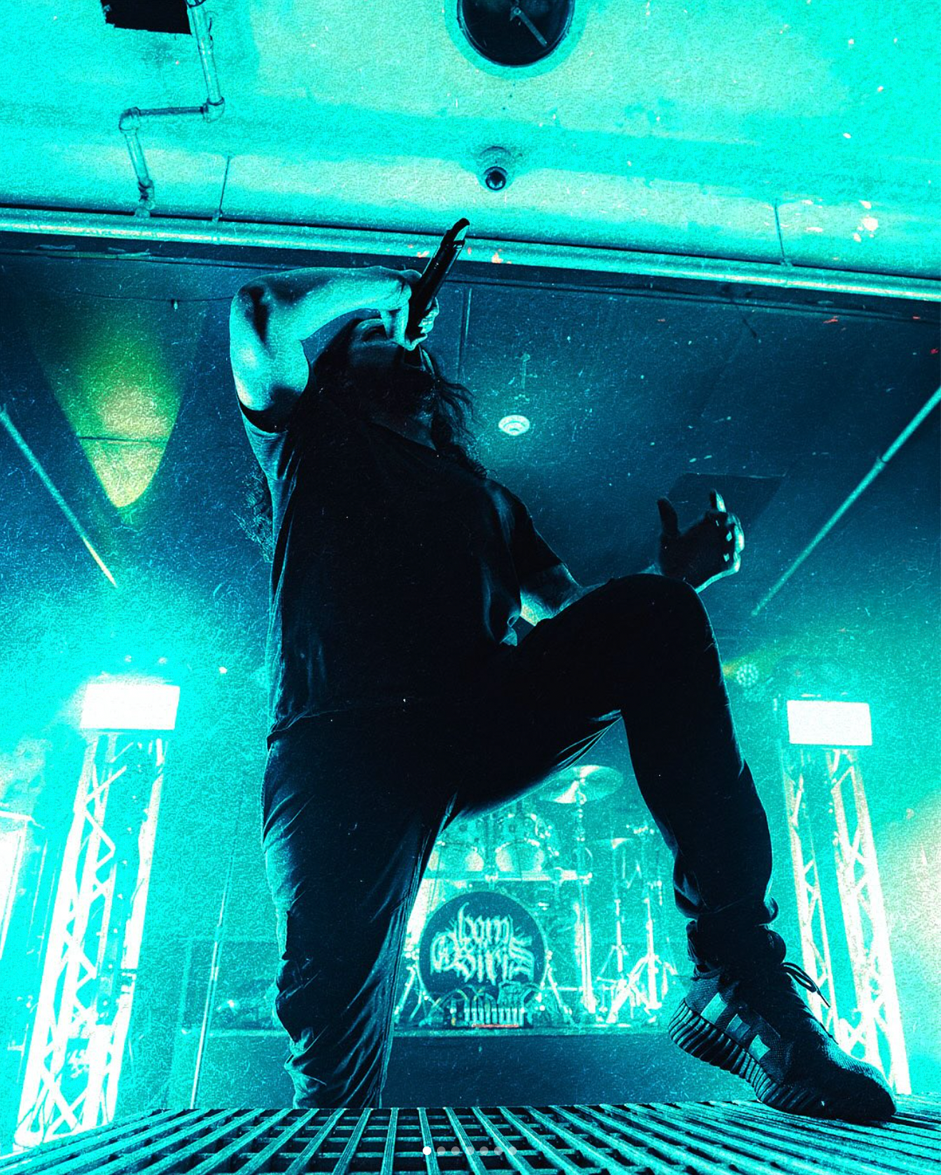 Born of Osiris Prove Their Staying Power in Manchester