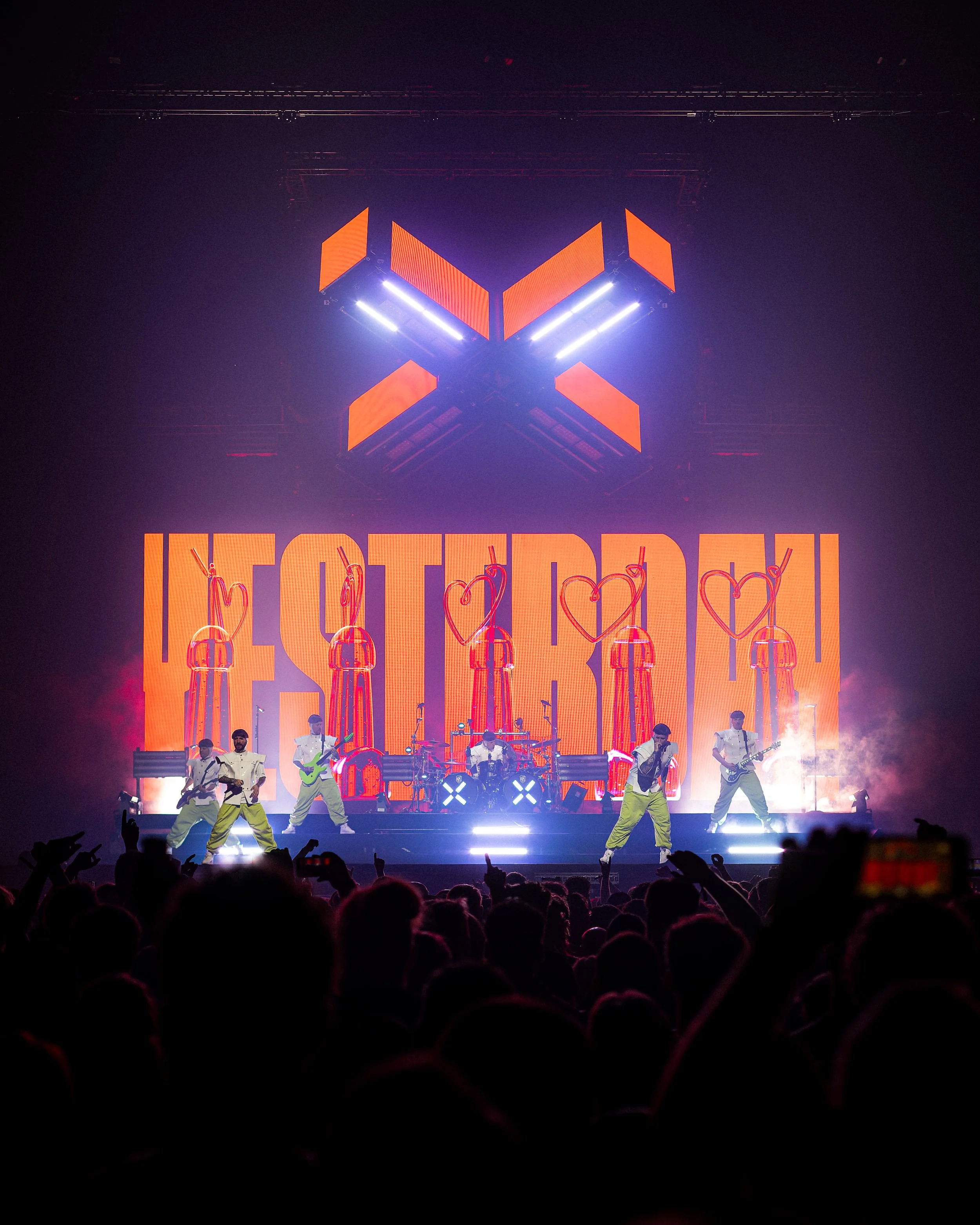 Electric Callboy Drowns Rotterdam in Flames and Beats