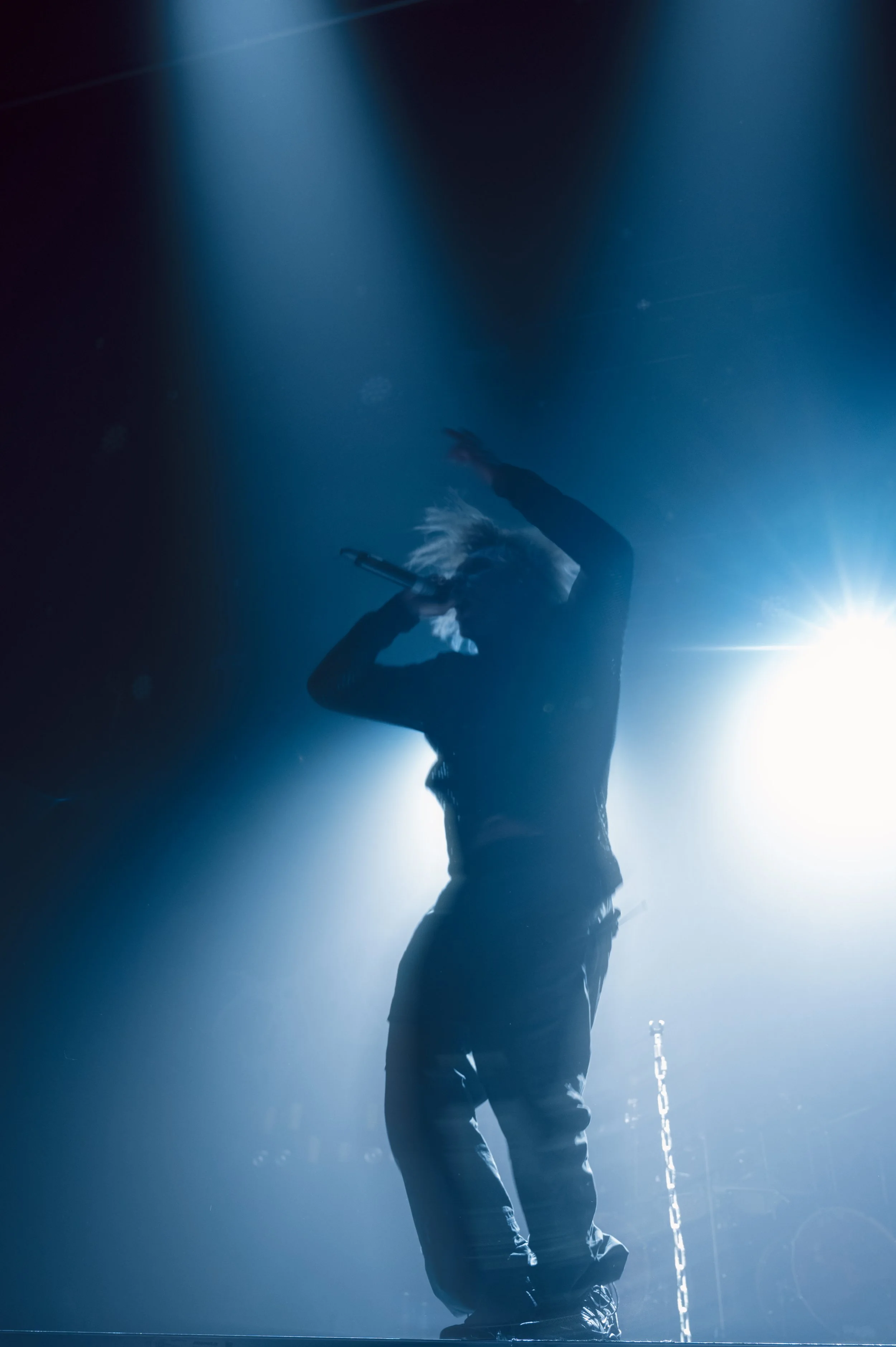 A Night of Chaos and Emotion with Paleface Swiss 