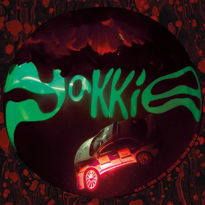 YAKKIE : Kill The Cop Inside Your Head