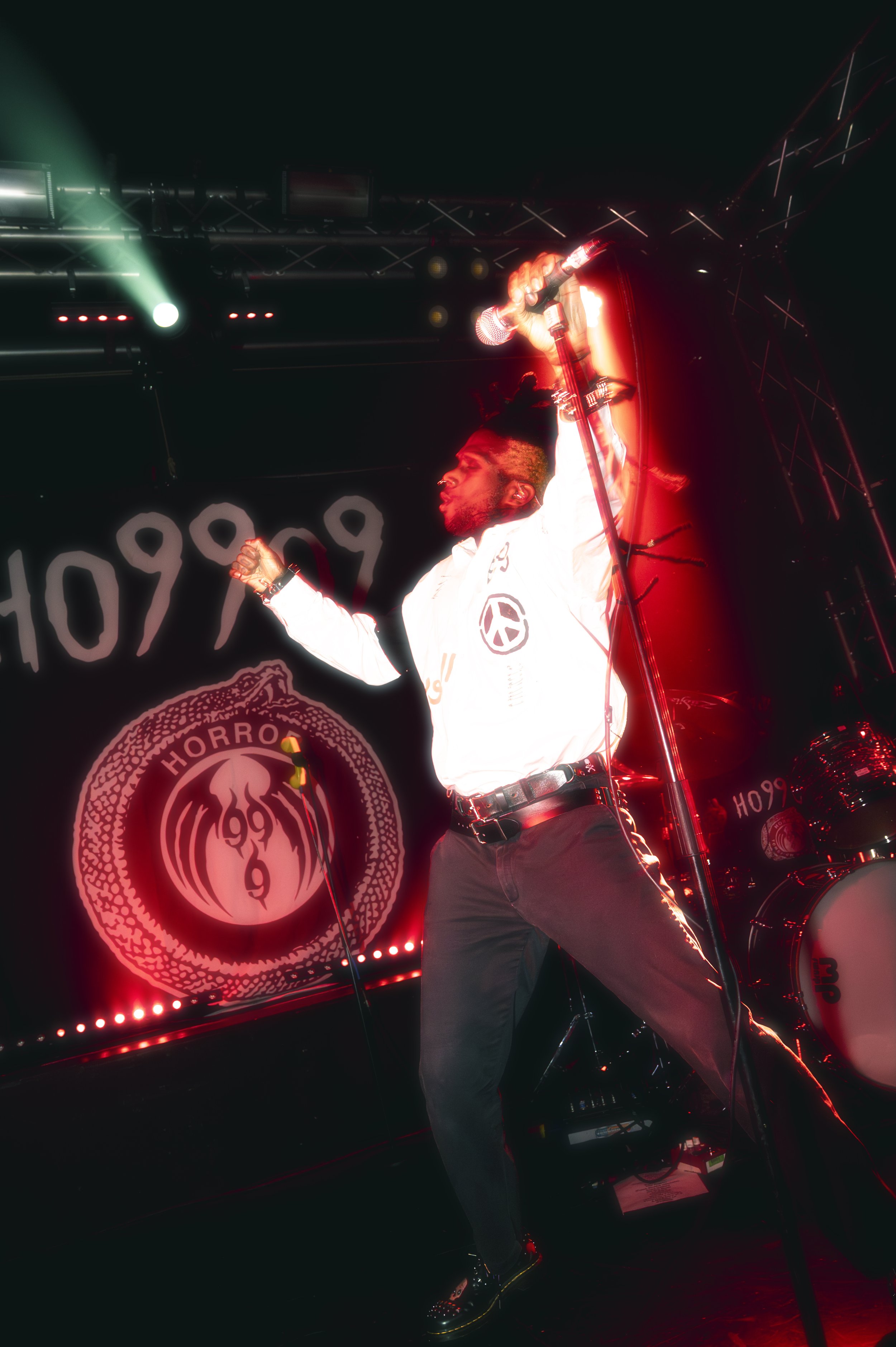 Ho99o9 and N8NOFACE Live at The Dome