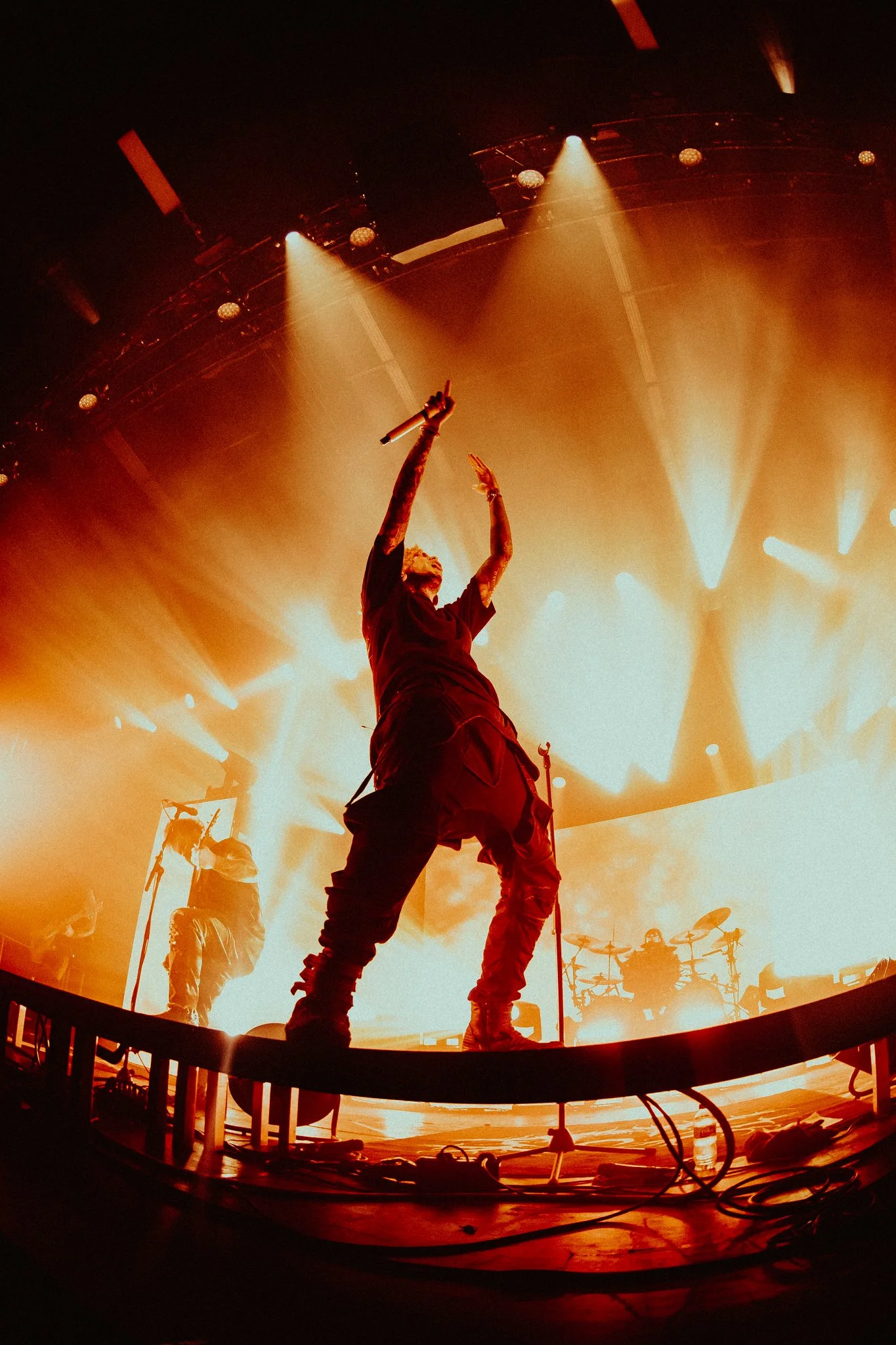 Lorna Shore Close UK Tour in Spectacular Manchester Finale