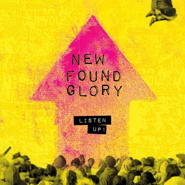 New Found Glory: Listen Up!