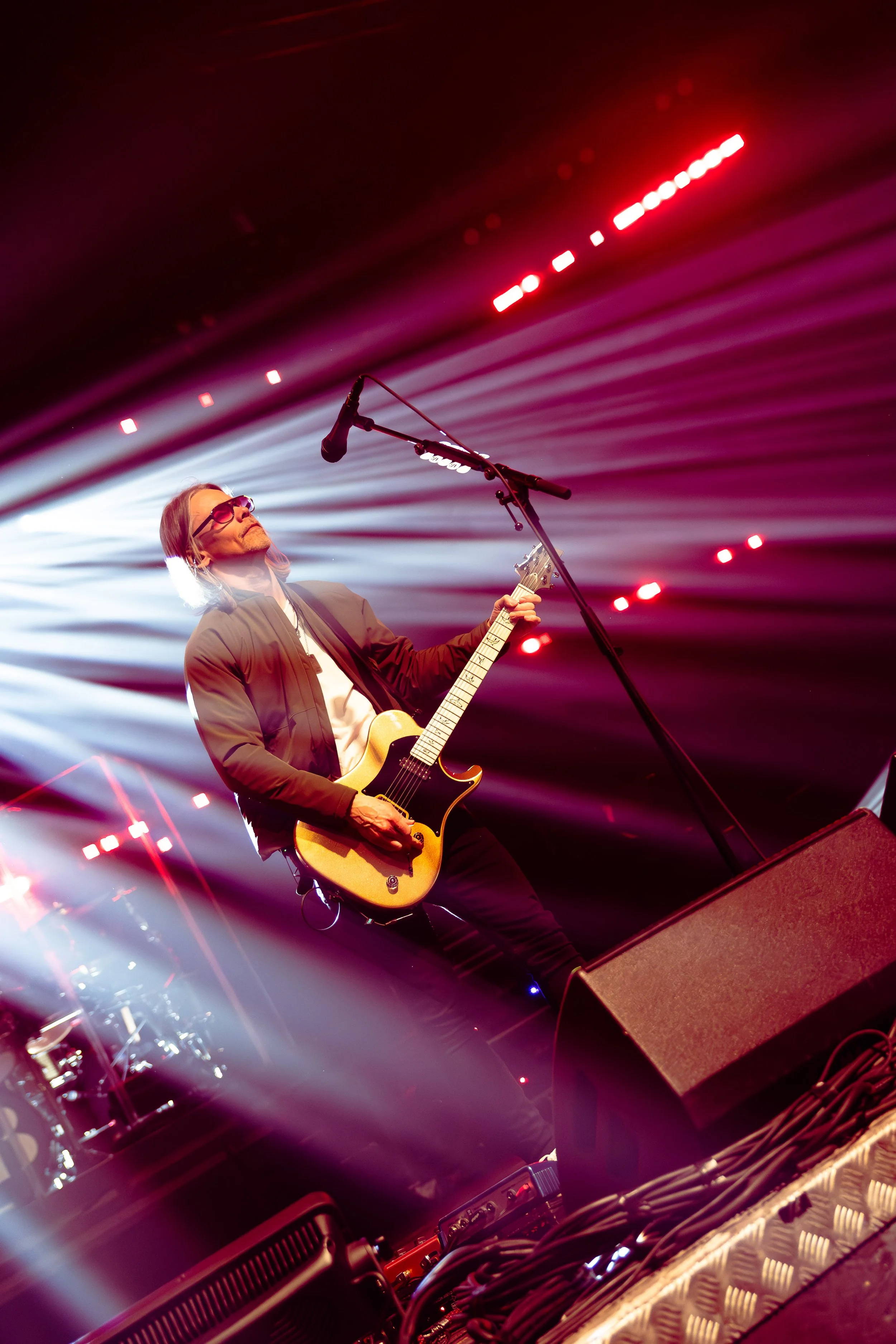 A Triple Treat in Oberhausen: Sevendust, Daughtry &amp; Alter Bridge