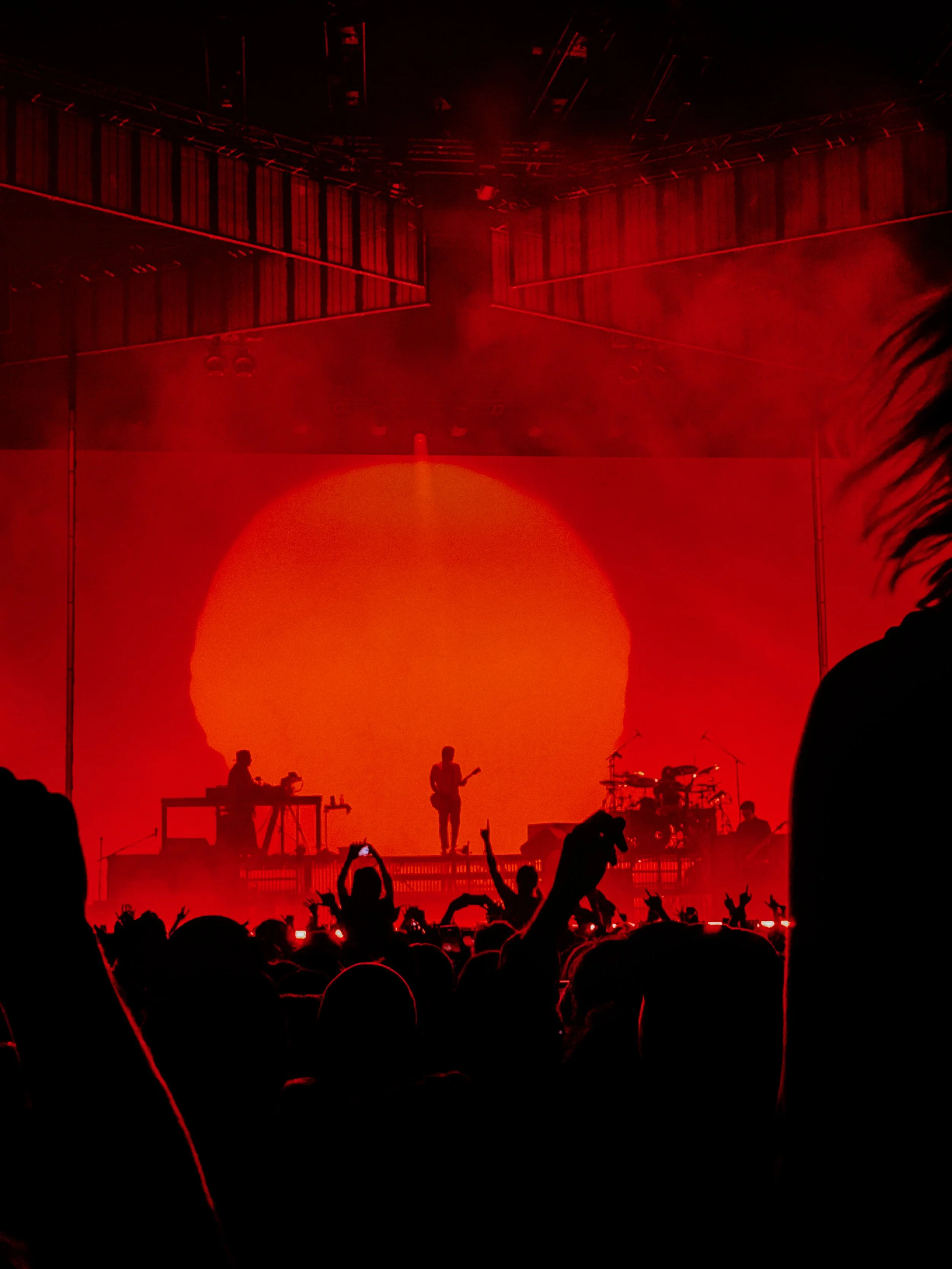 Deftones Deliver a Ferocious London Finale