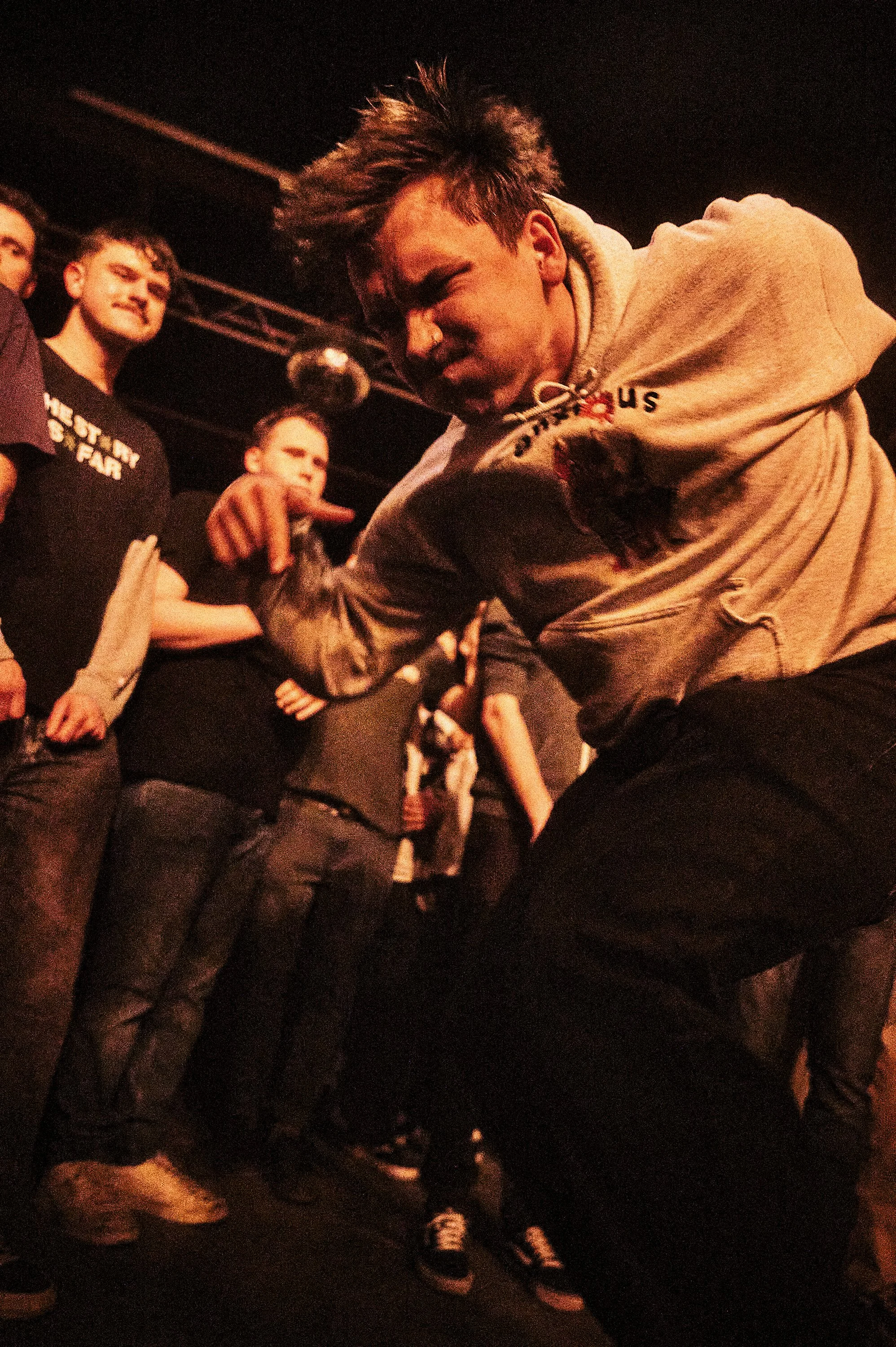 Arm’s Length, Koyo, Shoreline and Ben Quad Prove the Power of the Small Stage