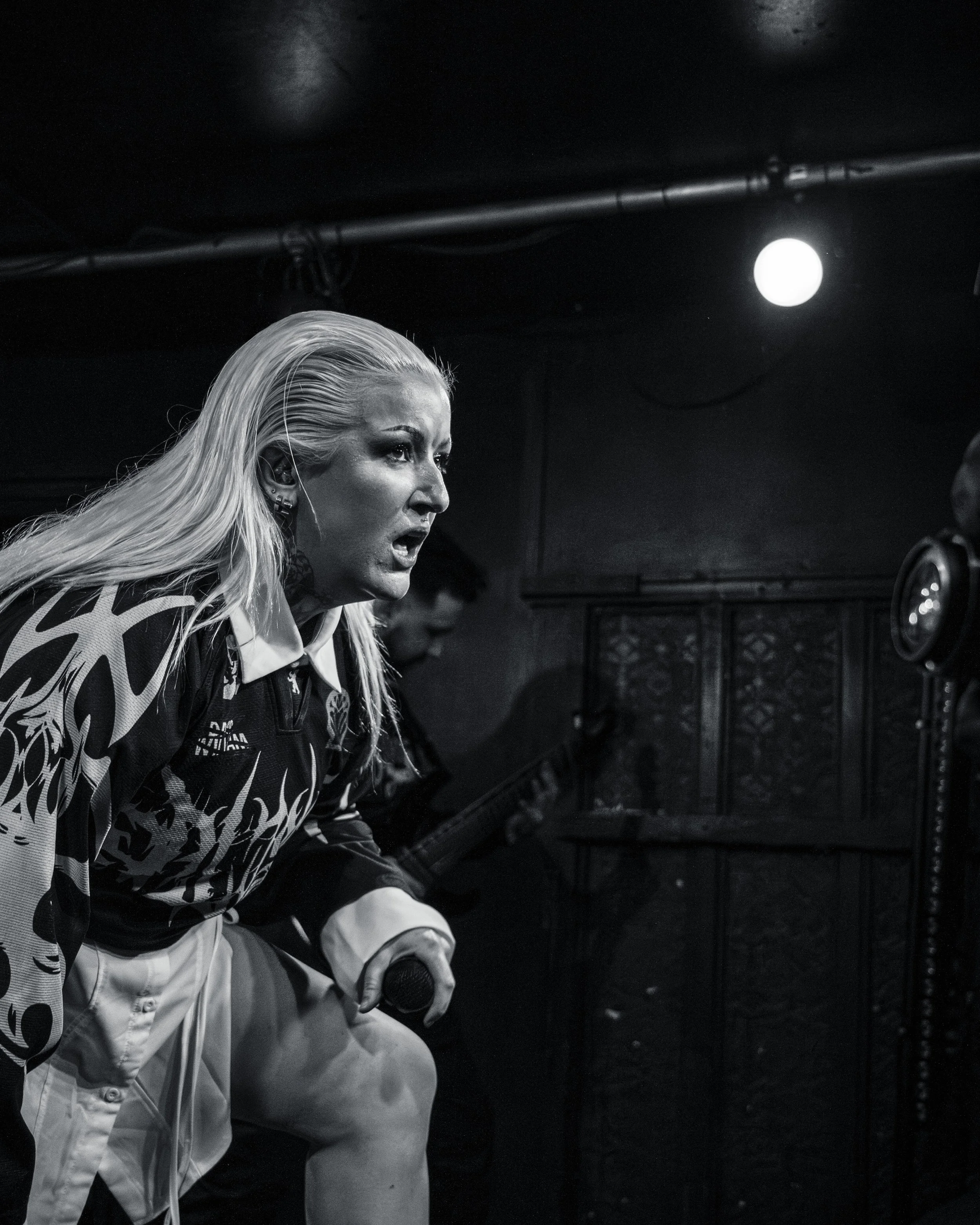 Nothing Mild About It: Vexed’s Ferocious Headline Show in Camden