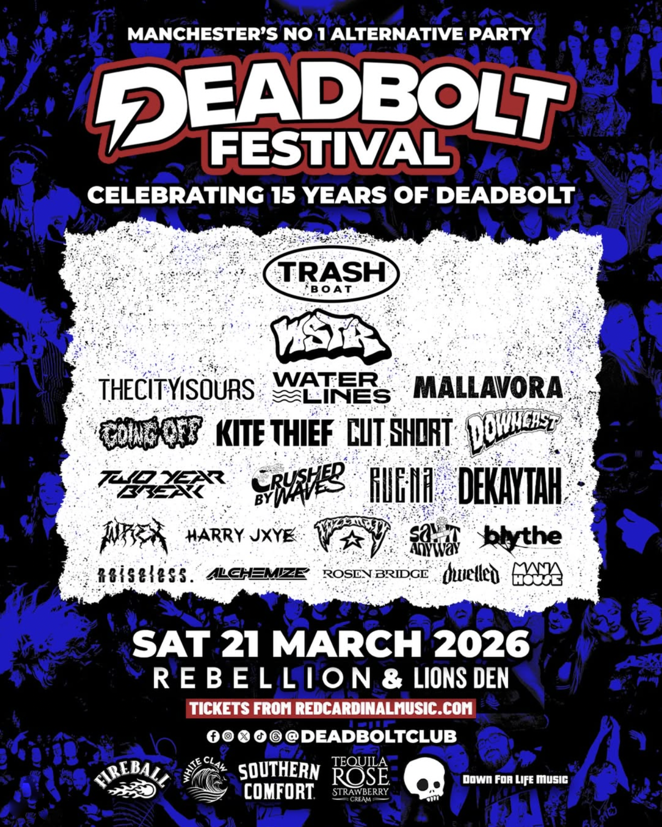 Deadbolt Festival Ones To Watch