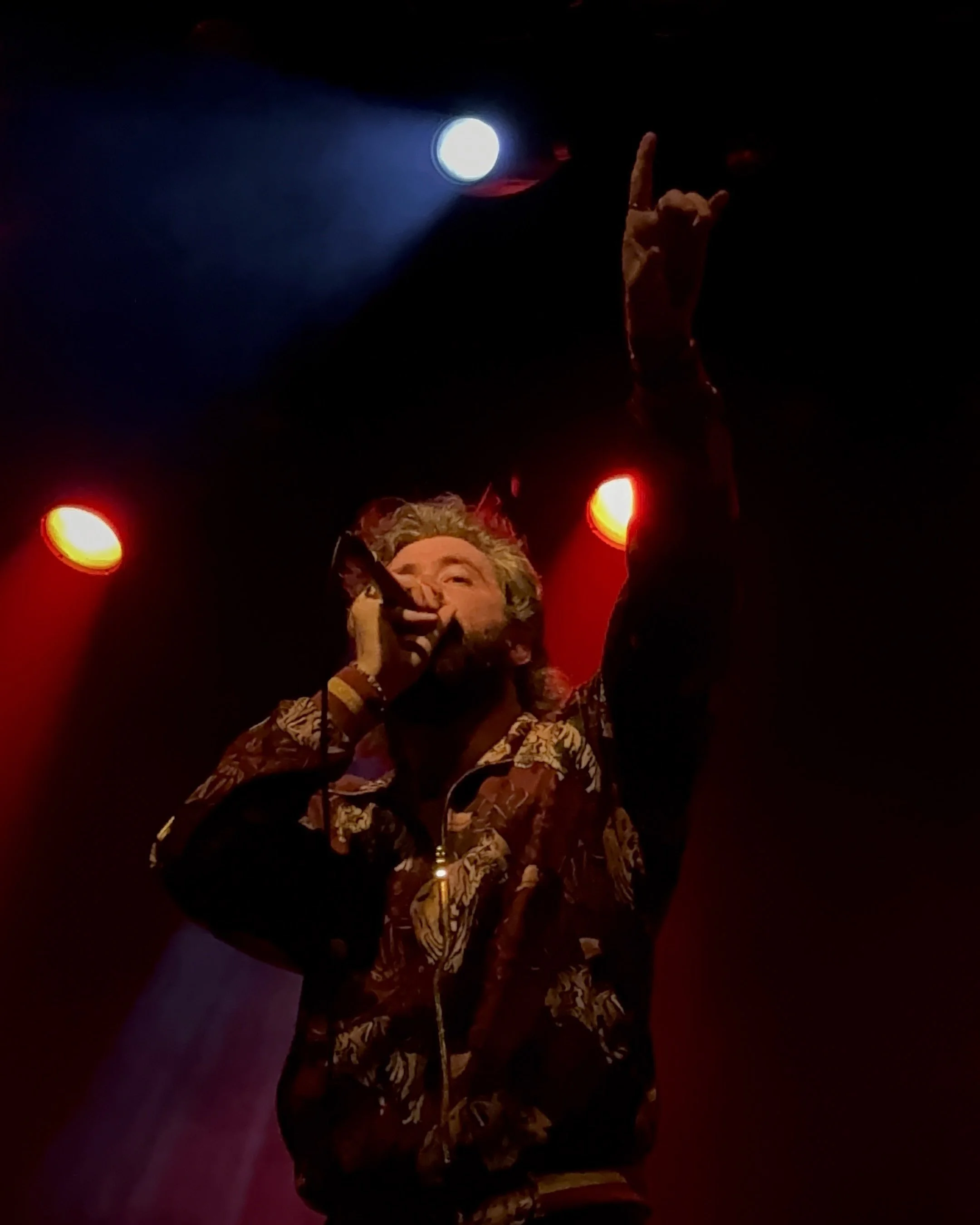 Eidola Mends the City of Angels on the Eviscerate/Mend Tour