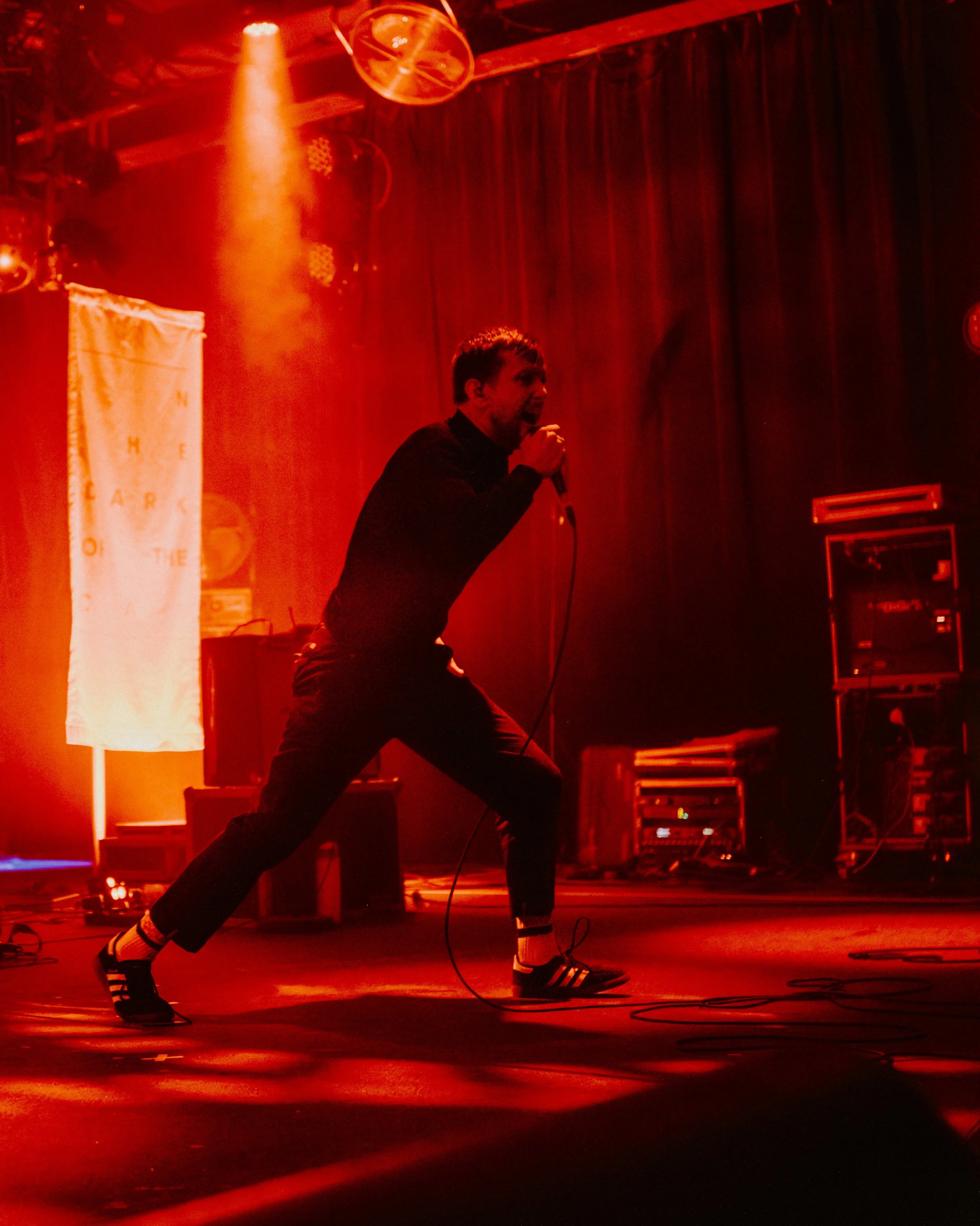 La Dispute Bring Hope, Noise and Community to Berlin