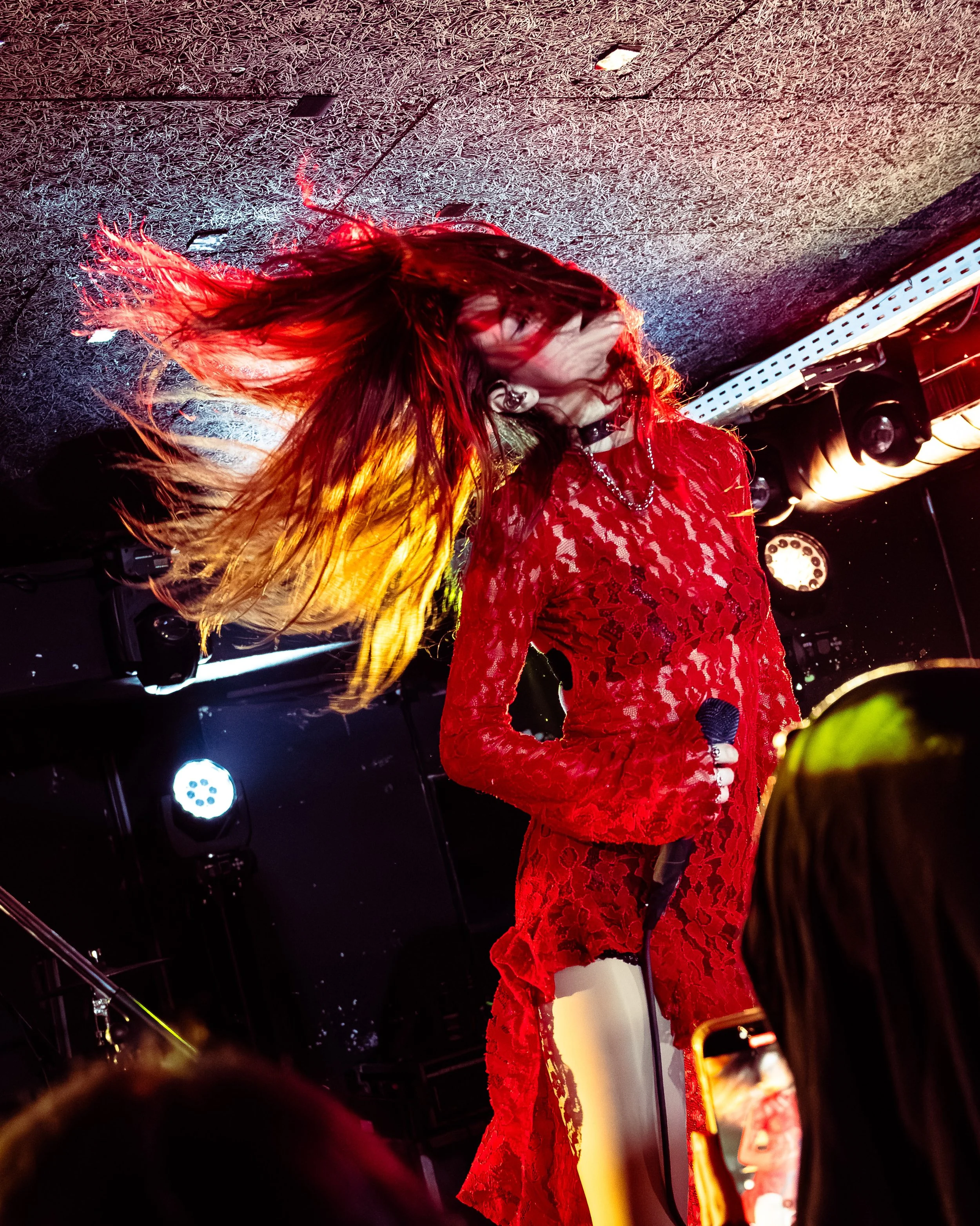 The Haunt Return to Cologne as Headliners at a Sold-Out MTC