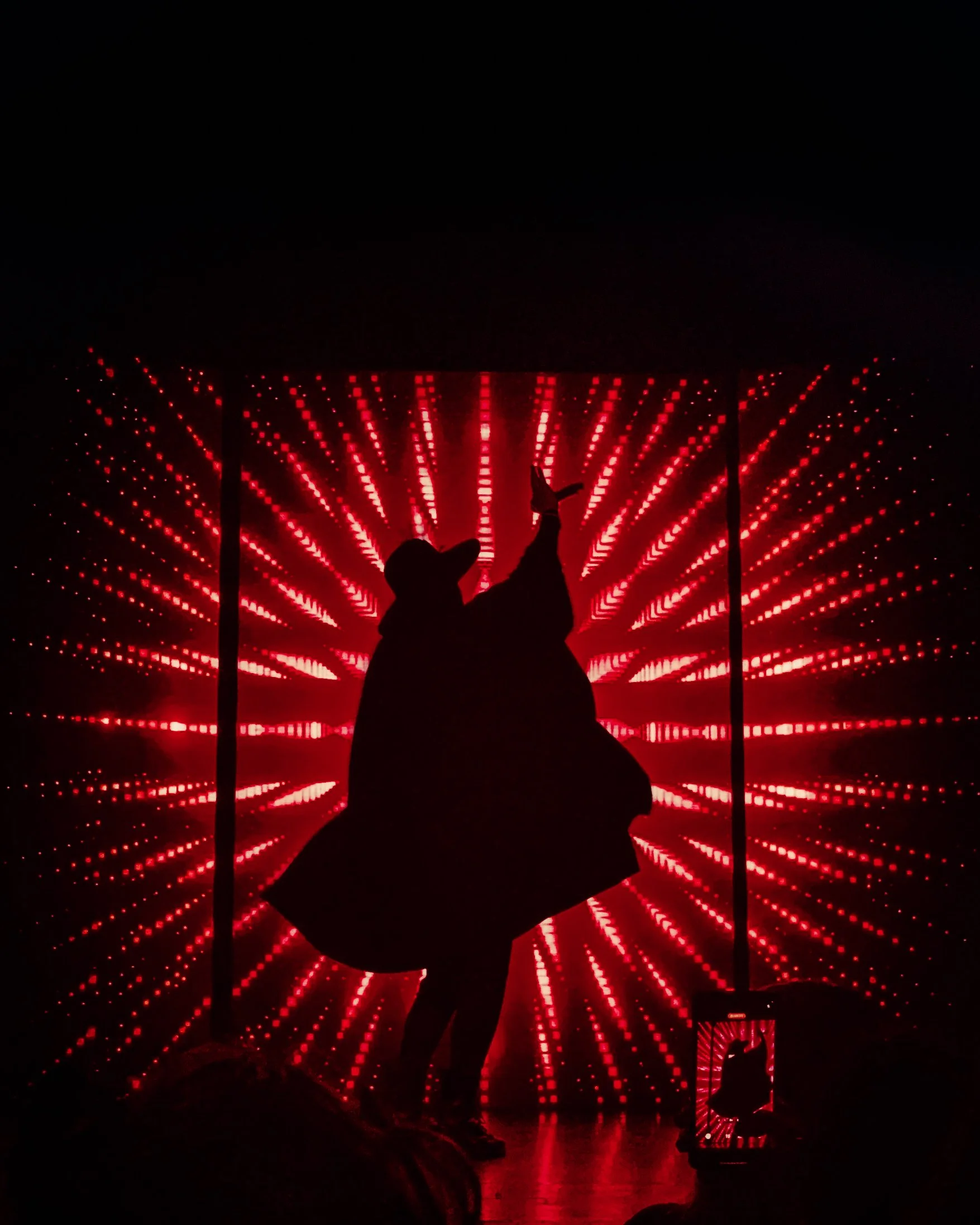 Enter the Afterlife: WITCHZ Summons a Haunting Spectacle in LA