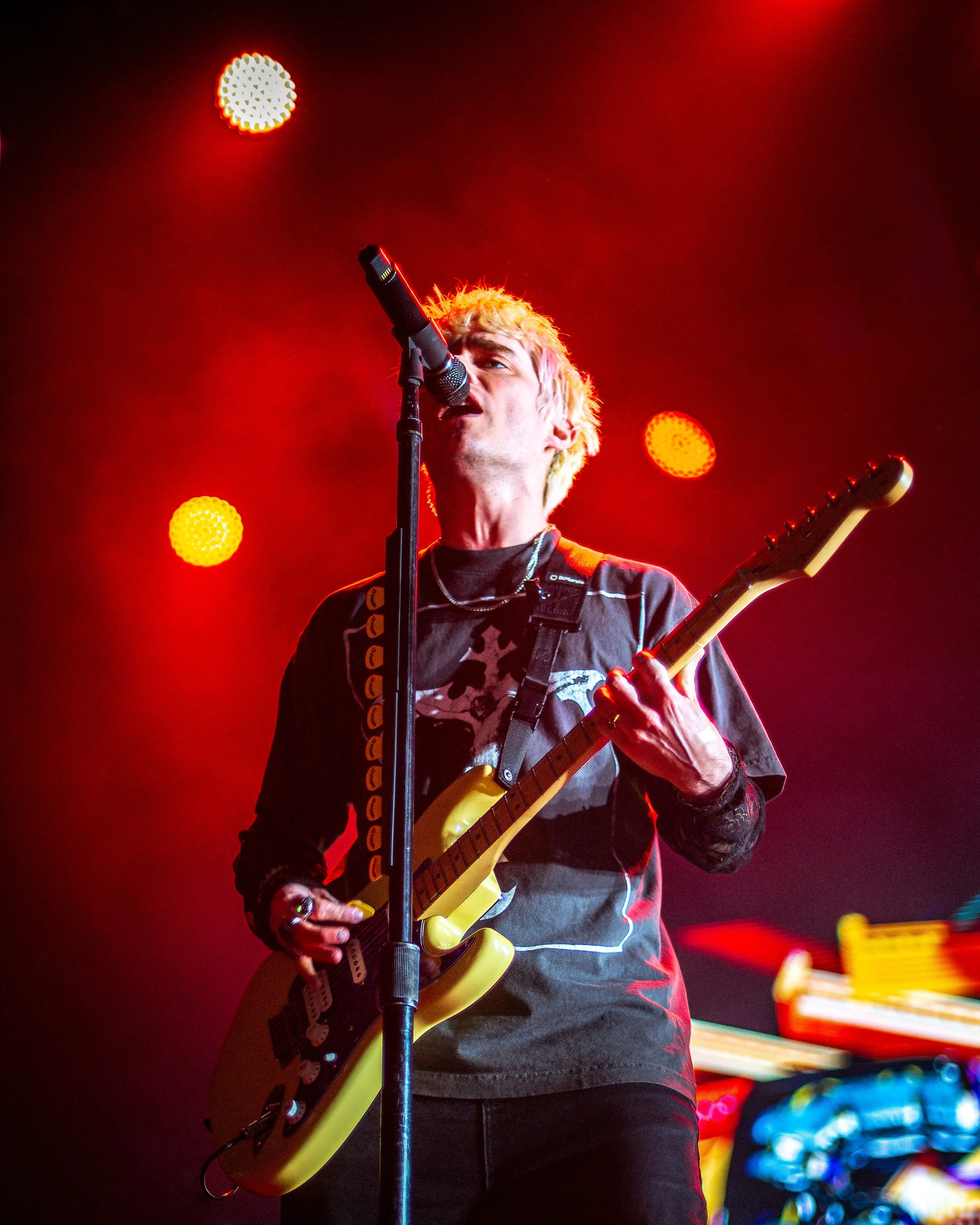Waterparks Make Their Tilburg Debut One to Remember